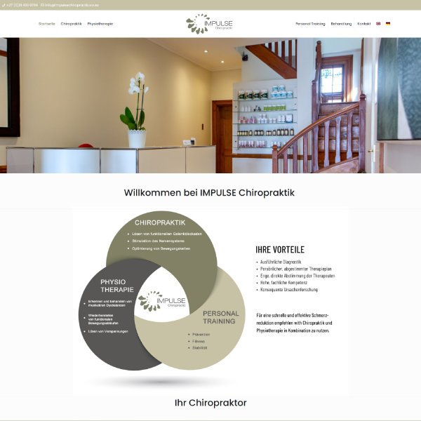 Impulse Chiropractic Impulse Chiropractic