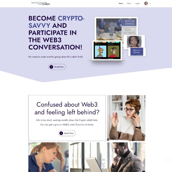 Navigating Change Navigating Change