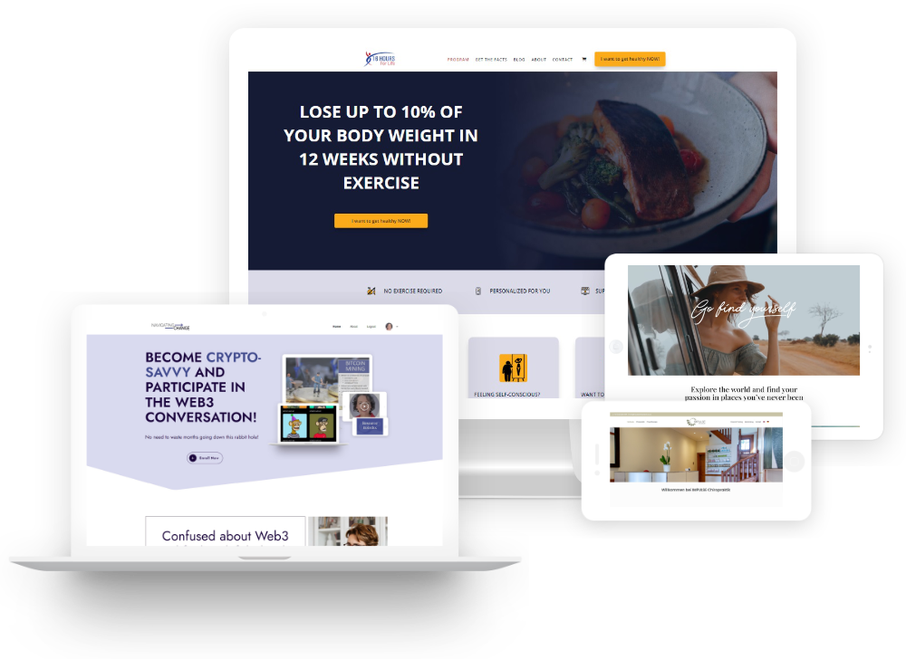 Our Work Our Work - Portfolio