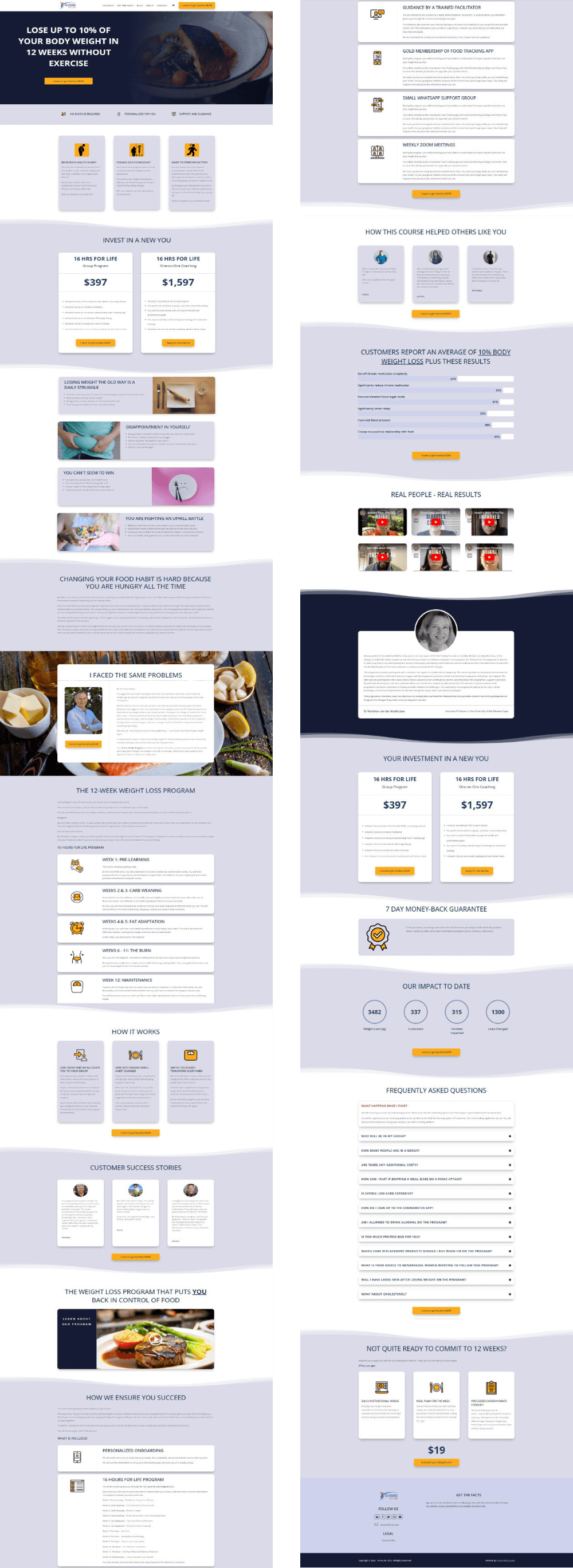 Our Work - 16-hrs.com Our Work - 16-hrs.com