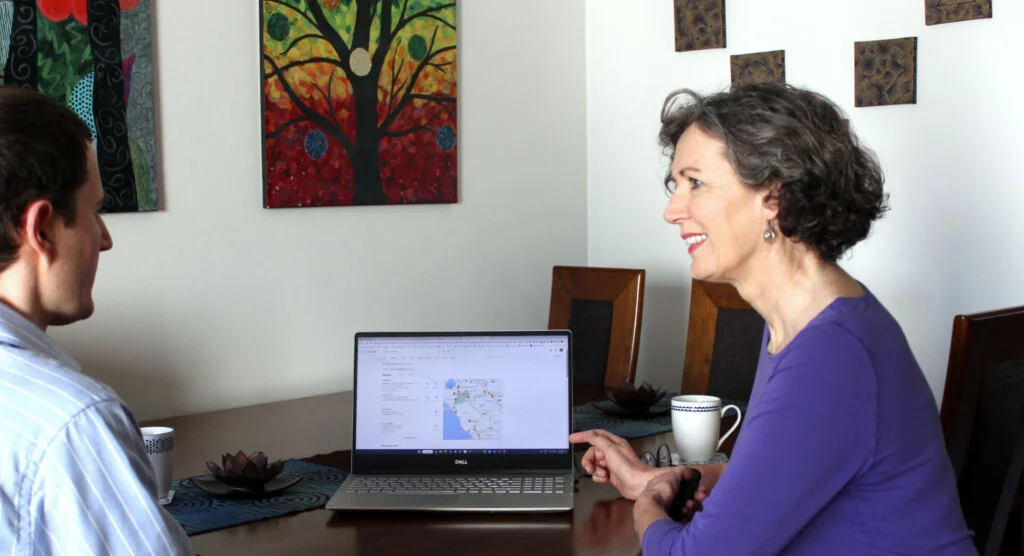 Ute and Client Ute and Client