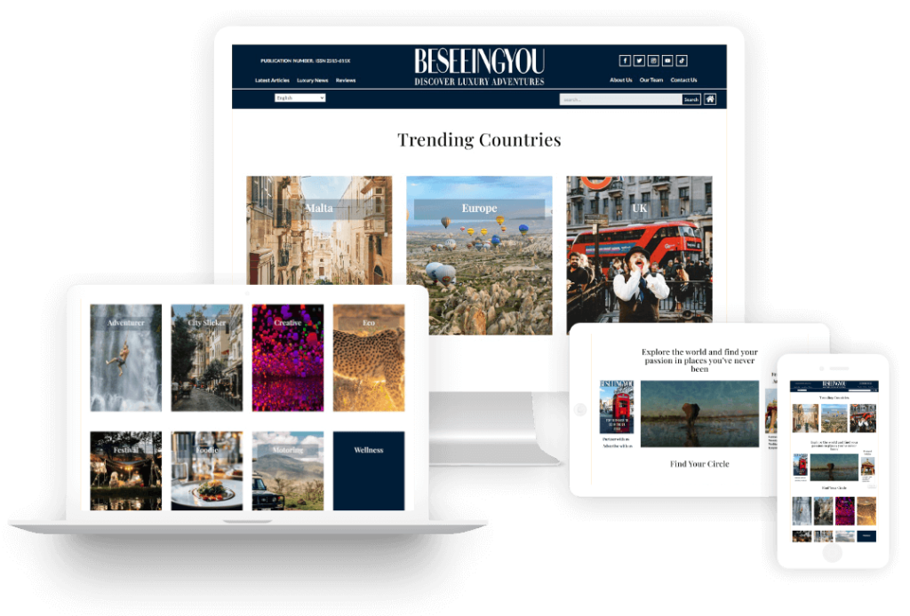 Be Seeing You - screens